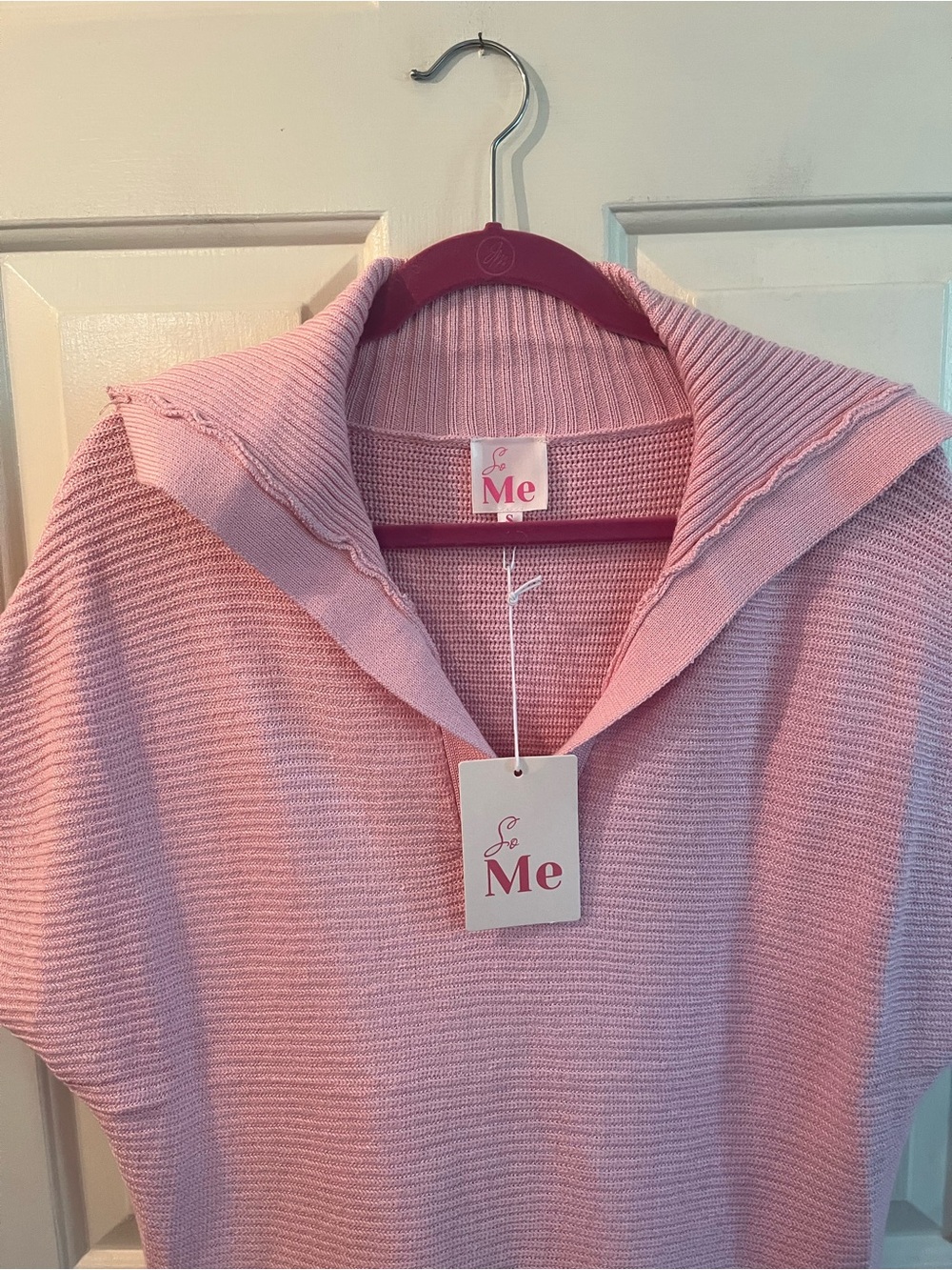 💖Shawl Collar Dolman Sleeve Sweater💖 - Picture 12 of 13